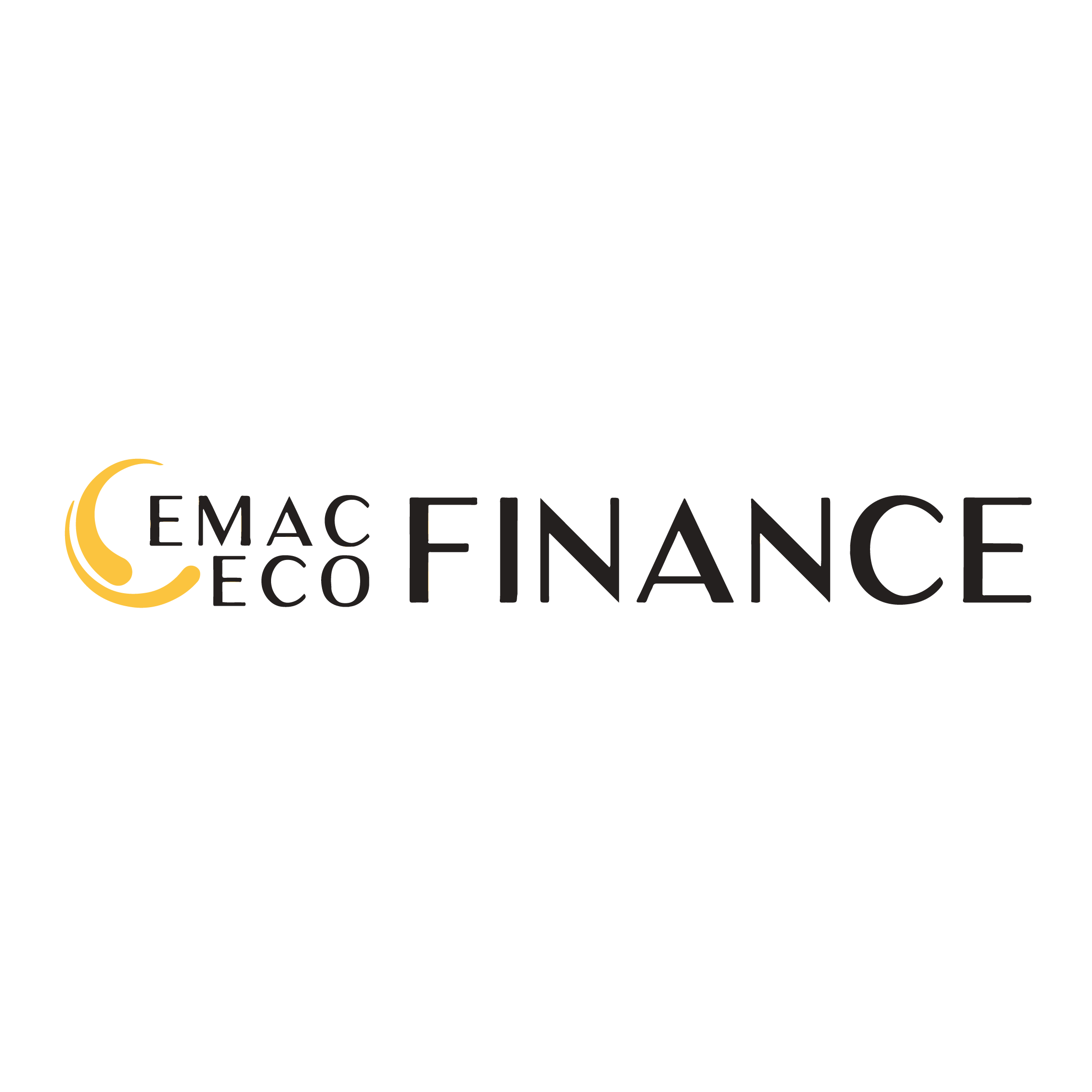 Logo CEMAC ECO